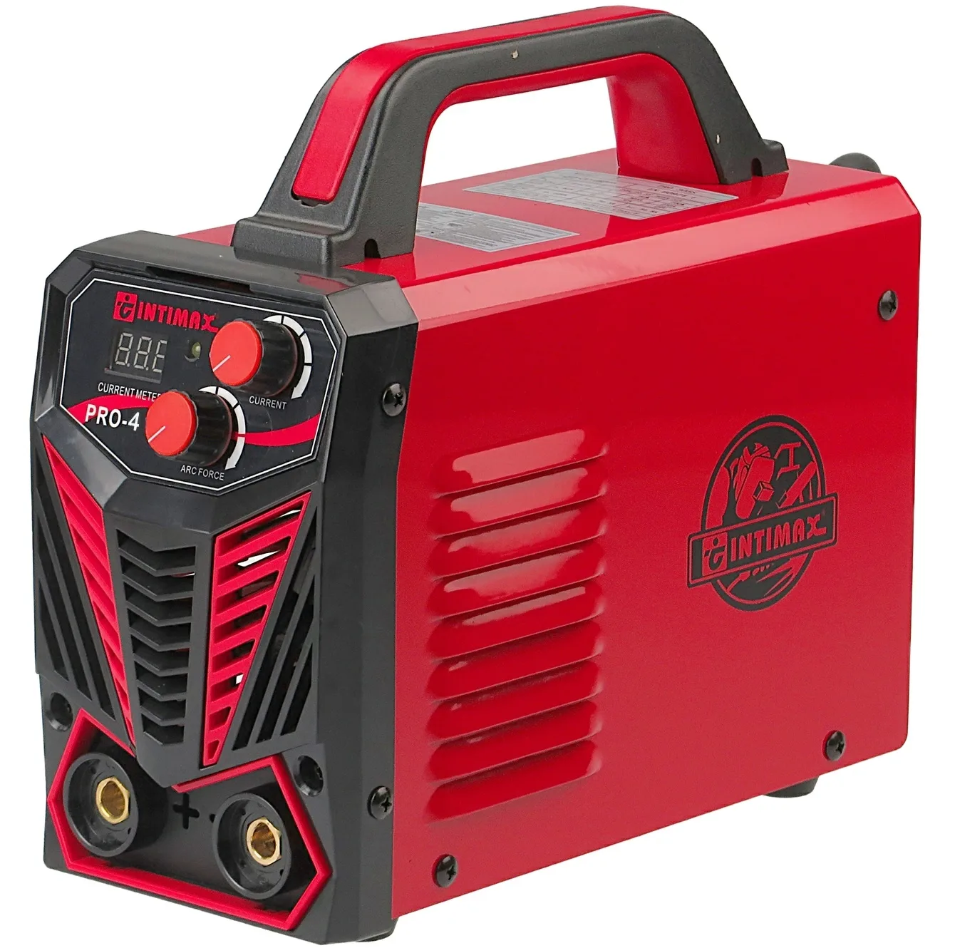 دستگاه اینورتر جوشکاری 405 آمپر اینتیمکس مدل PRO-405S