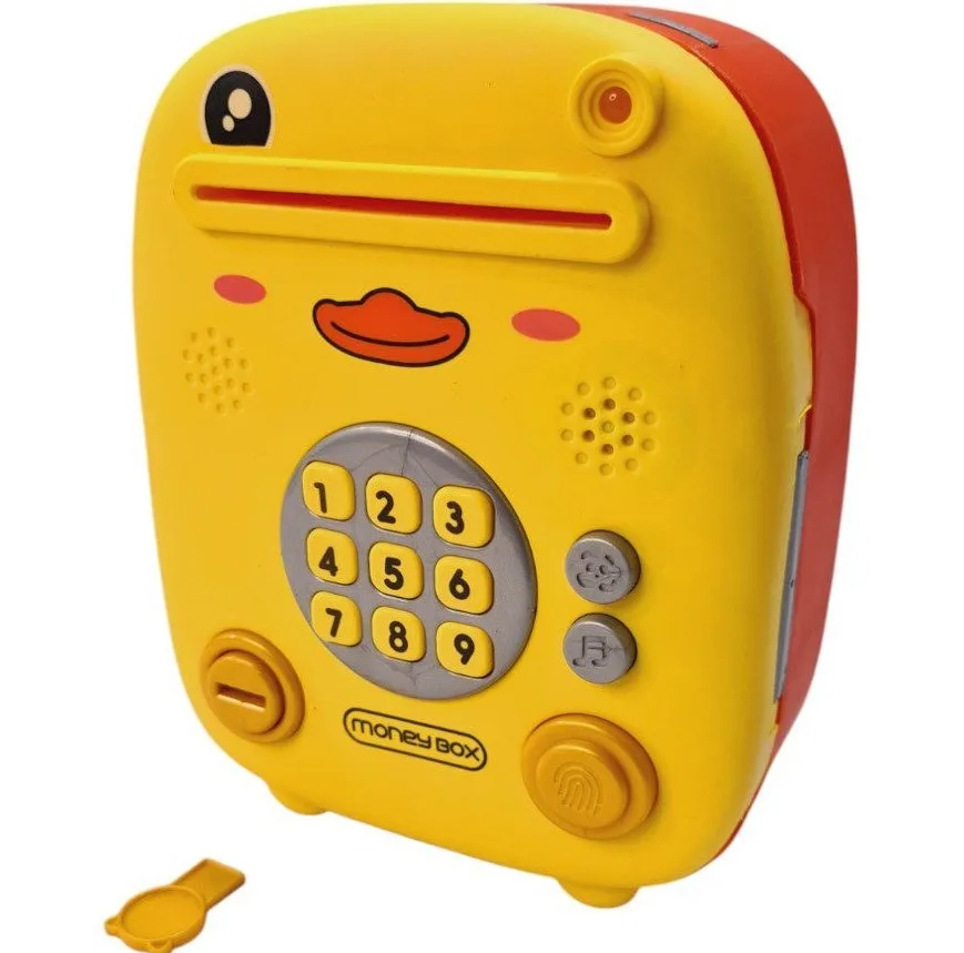 اسباب بازی مدل Smart Duck Money Box