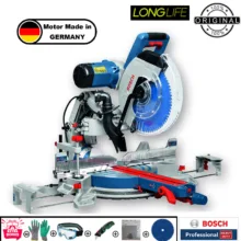 اره فارسی بر مفصلی 2000 وات بوش مدل Glide Arm - GCM 12 GDL