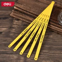 تیغه اره آهن بر دلی مدل DL353805A بسته 5 عددی