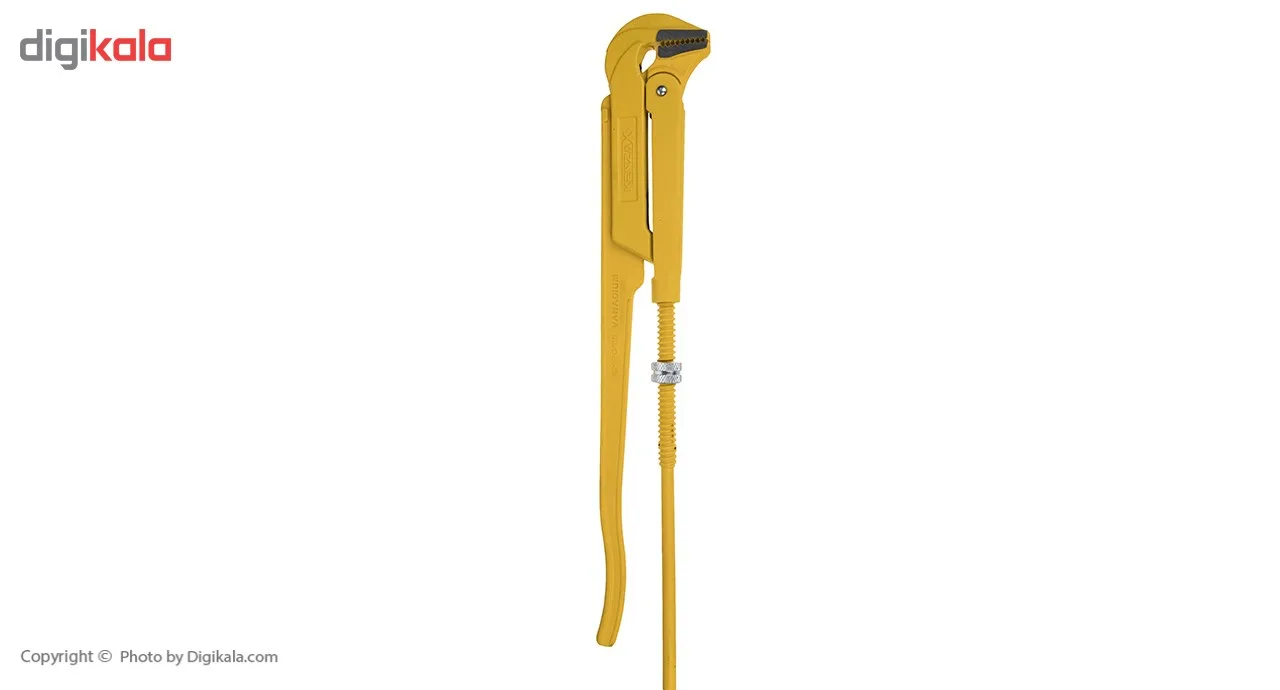 آچار لوله گیر کنزاکس مدل KPW-103 سایز 3 اینچ