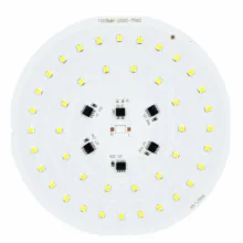 چیپ ال ای دی 50 وات مدل XD-119.8MM بسته 5 عددی