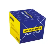 گردگیر پلوس خودرو آیتیپیکو پلاس کد 1605201017 مناسب برای رنو ال90 و ساندرو به همراه بلبرینگ مجموعه 3 عددی