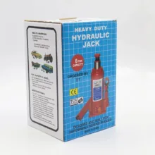 جک هیدرولیک خودرو مدل YPT-6TON ظرفیت 6 تن