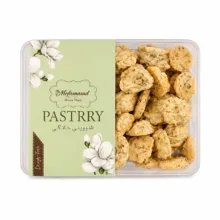شیرینی پفکی گردویی پاستری – 130 گرم