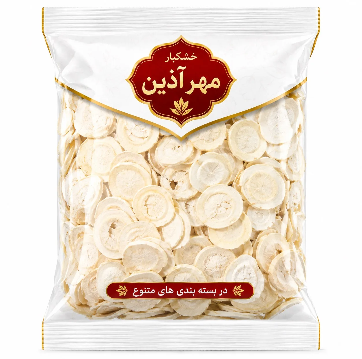 پرک موسیر مهر آذین - 350 گرم