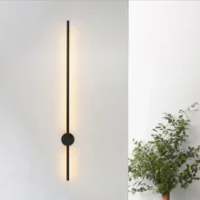 دیوارکوب 1 شعله مدل شمشیری