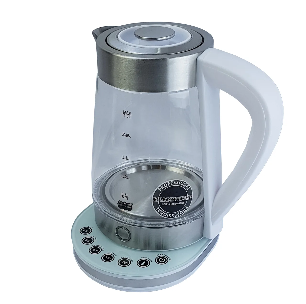 چای ساز رومانتیک هوم مدل KHD-300