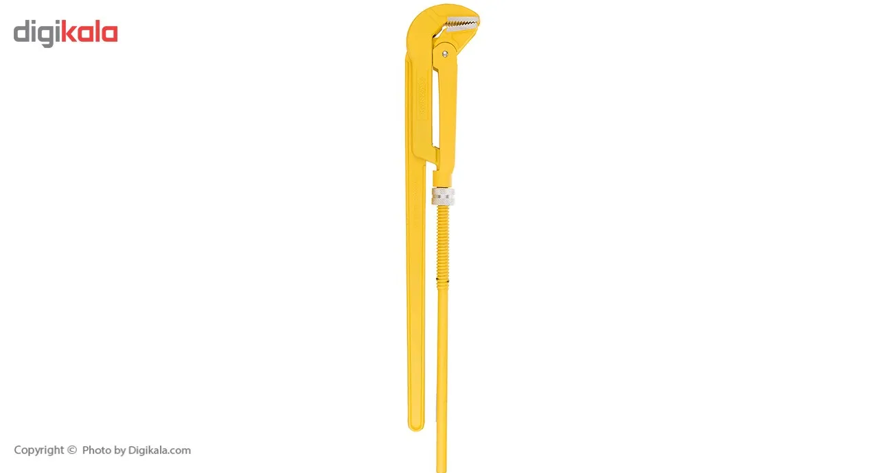 آچار لوله گیر کنزاکس مدل KPW-104 سایز 4 اینچ