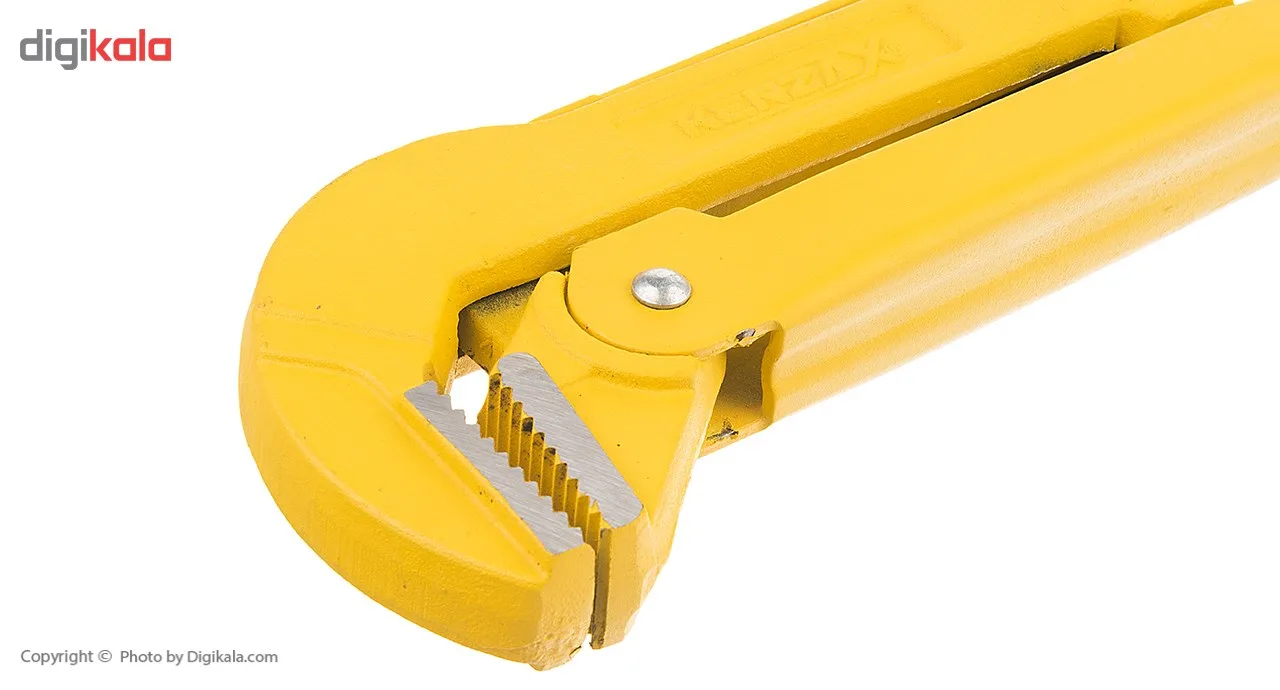 آچار لوله گیر کنزاکس مدل KPW-104 سایز 4 اینچ