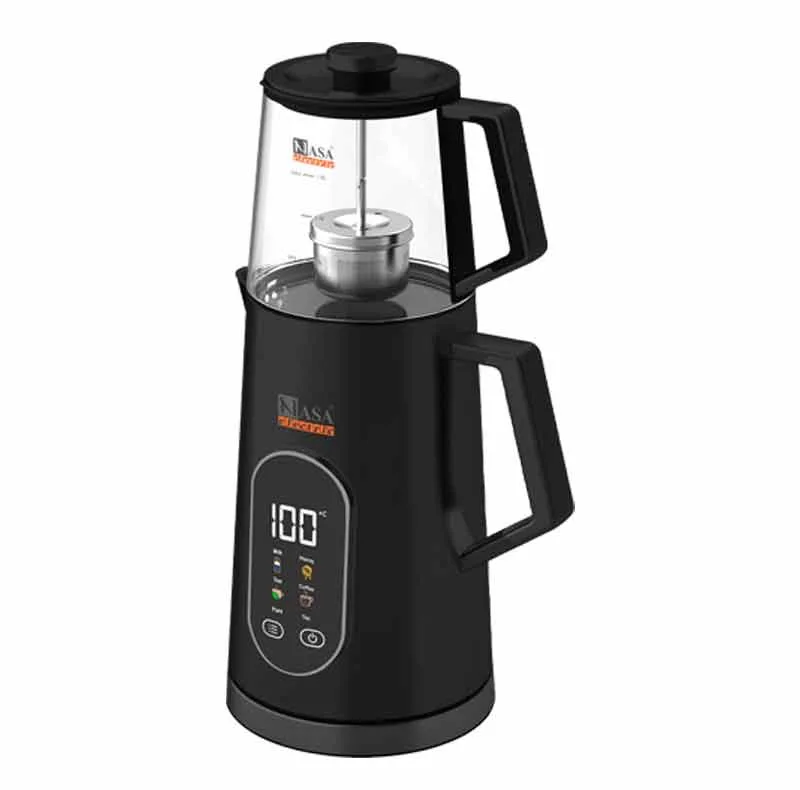 چای ساز روی هم ناسا الکتریک مدل NS-526