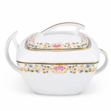 سوپ خوری شرکت صنایع چینی تقدیس مدل نازلی 3 لیتر