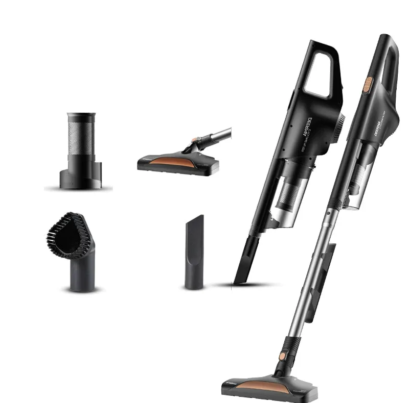 جاروبرقی 600 وات درما مدل DX600