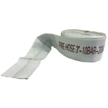 شلنگ آتش نشانی مدل SMT-FIREHOSE 3INCH-20M رول 20 متری