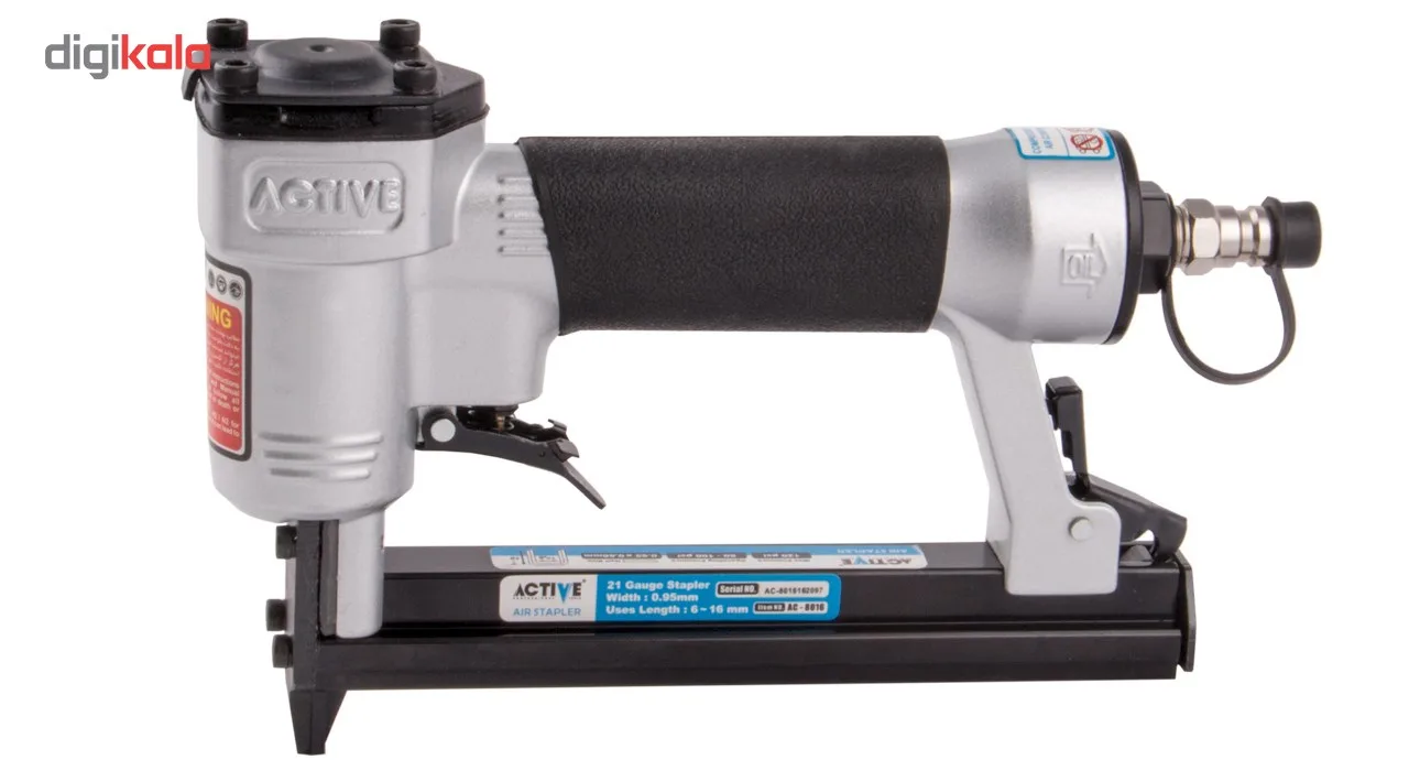 منگنه کوب بادی اکتیو مدل AC8016