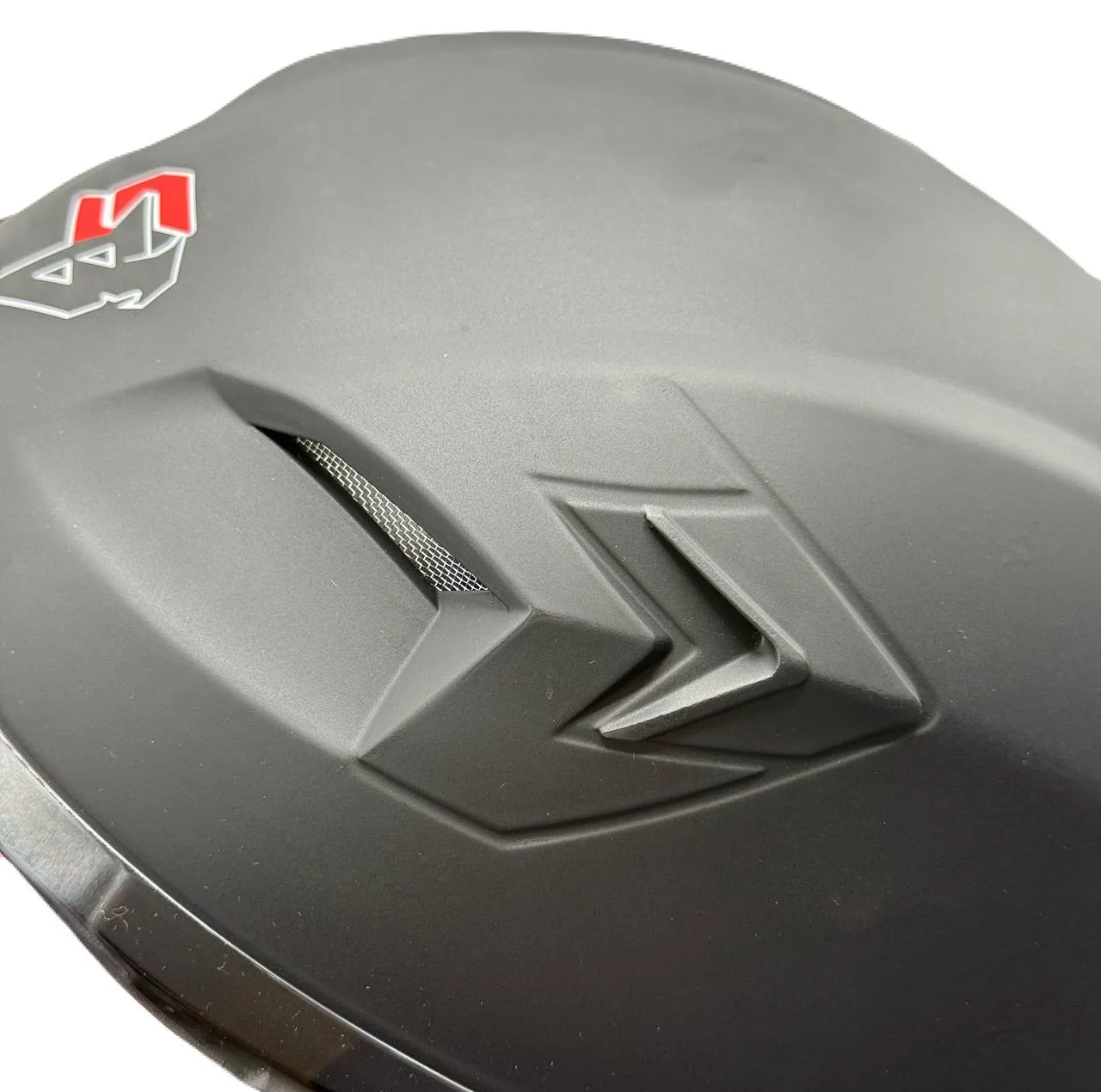 کلاه کاسکت فک متحرک استیل برد مدل SB21 BLACK به همراه طلق اضافه رنگی