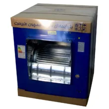 کولر آبی 6000 جنرال فام مدل PA60 با موتور موتوژن مسی
