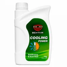 ضدیخ و ضدجوش 100 به 0 بهتام روانکار مدل cooling power حجم 900 میلی لیتر
