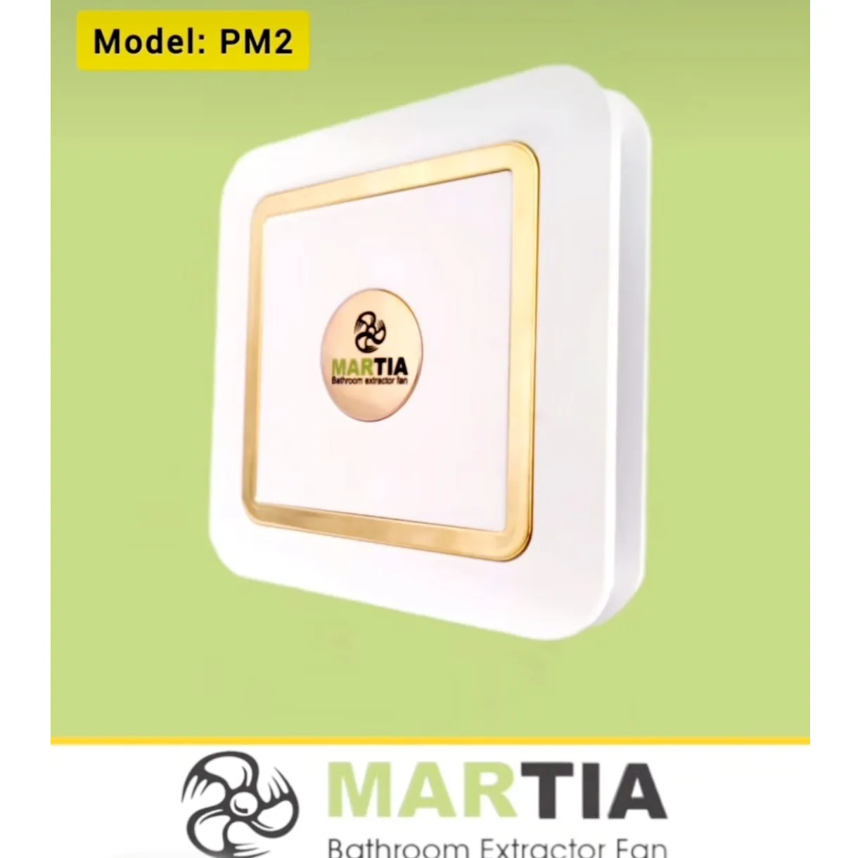 هواکش مارتیا مدل PM2 کد 10D