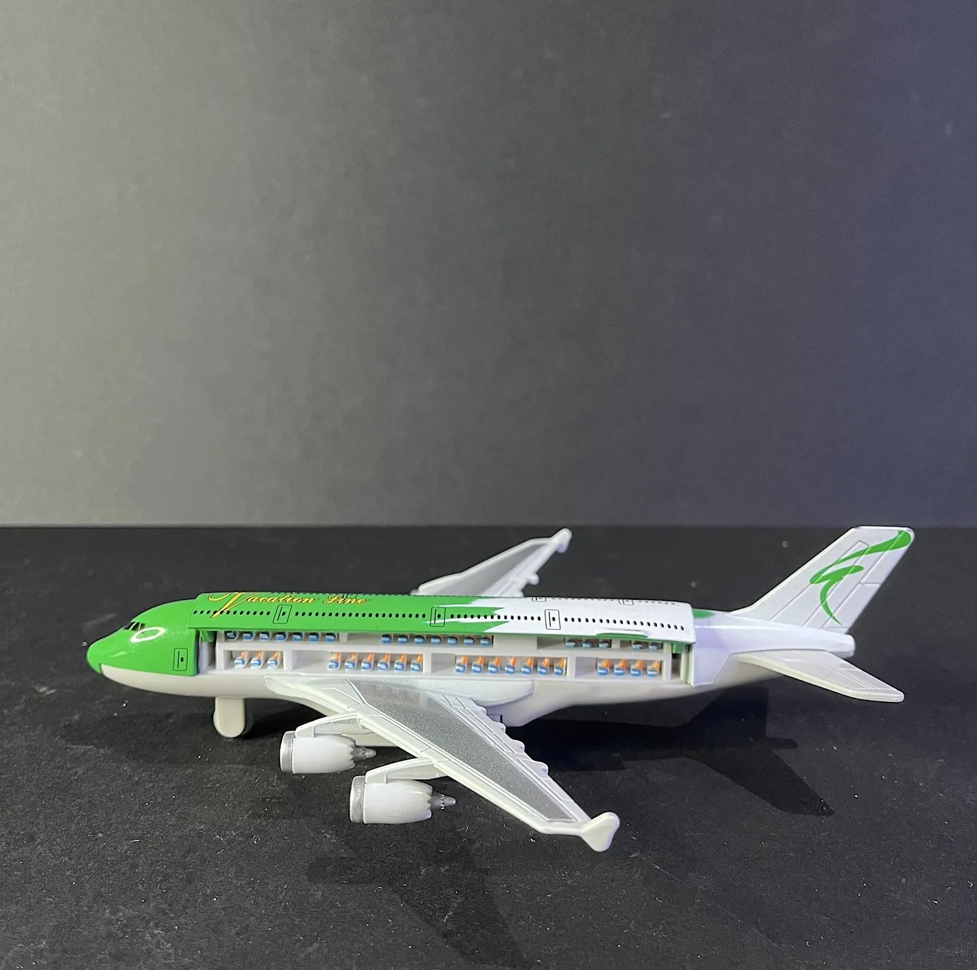 هواپیما بازی مدل ایرباس A380