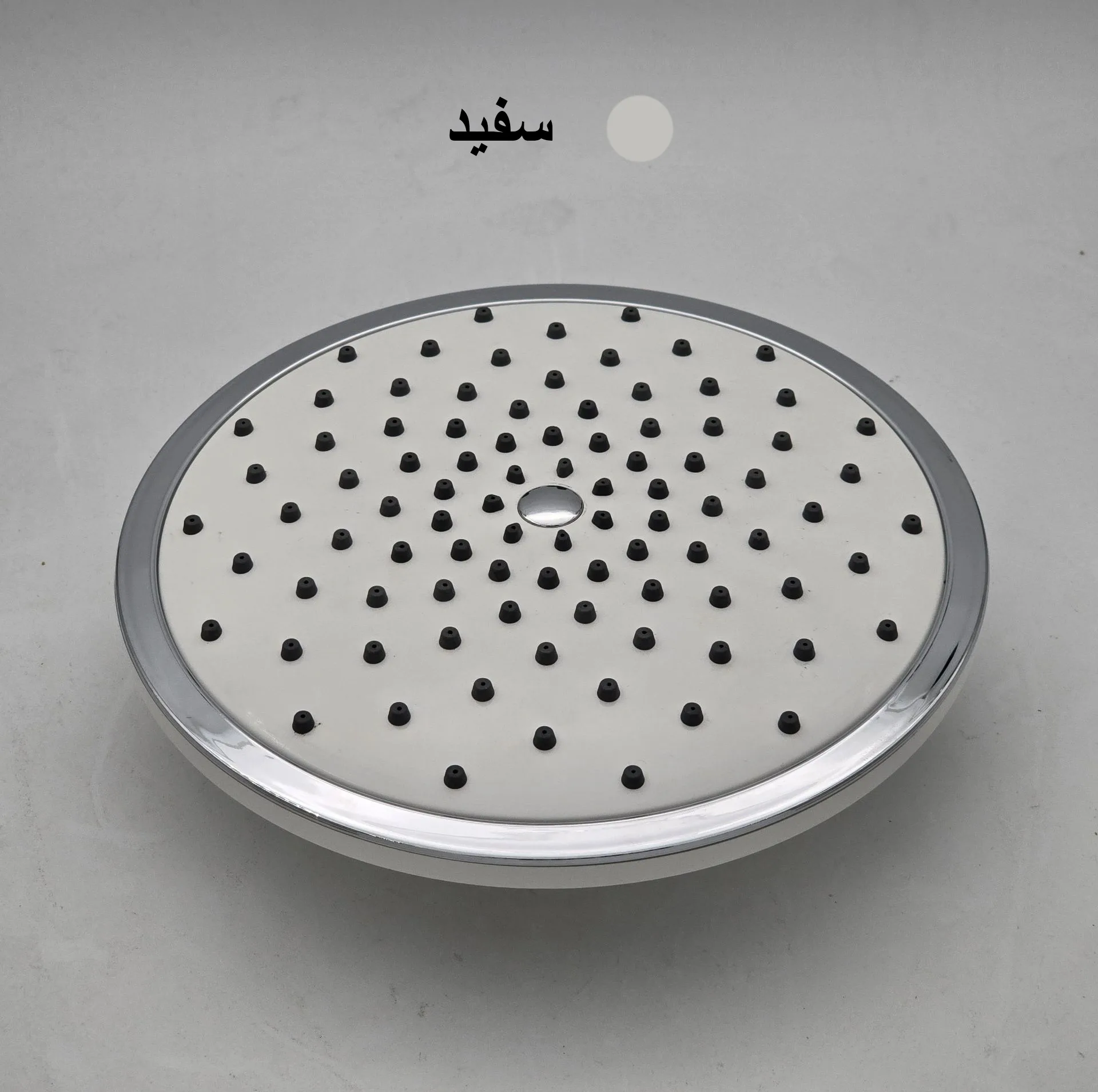 سردوش حمام دیبا مدل دلتا گرد