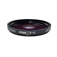 فیلتر لنز مارومی مدل COLOR SPOT V-V - 49MM