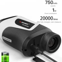 فاصله یاب لیزری سندوی مدل SW-M700