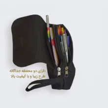 جامدادی پاد آفرین طرح فوتبالی رونالدو کد 2098