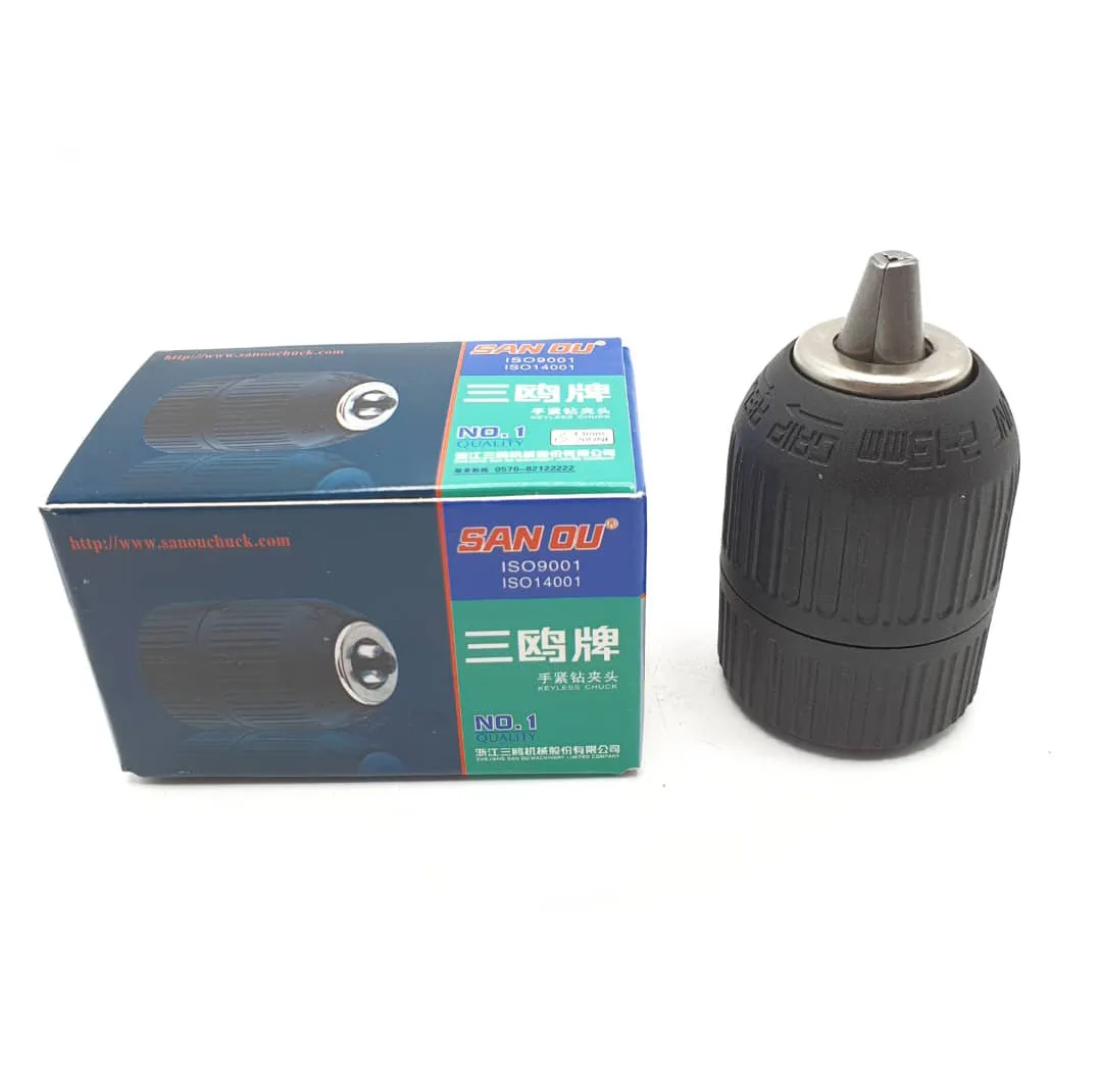 سه نظام اتوماتیک سانو مدل SAN OU-13MM-OUTO