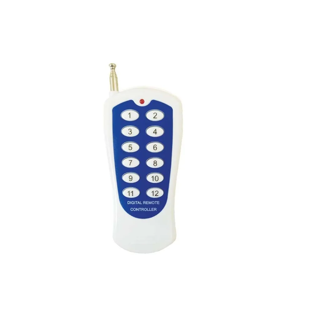 ریموت کنترل ریموتی 8 کانال سیملس مدل PN1493