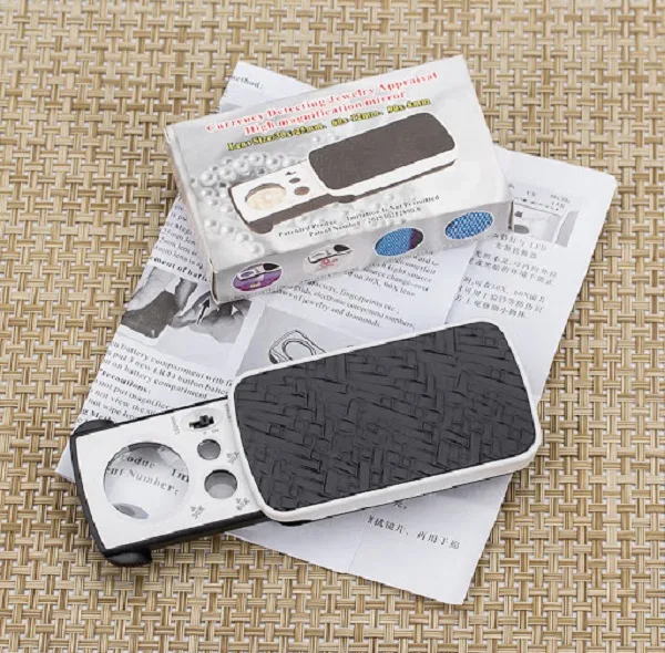 ذره بین مدل 3LENS کد 774-3ZX1