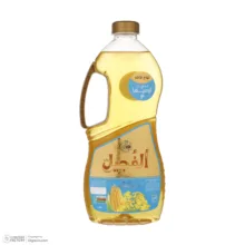روغن مایع ذرت و کانولا الفجیل - 1.35 لیتر