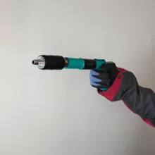 میخ کوب دستی صنعتی بی پی زد مدل BPZ-0730