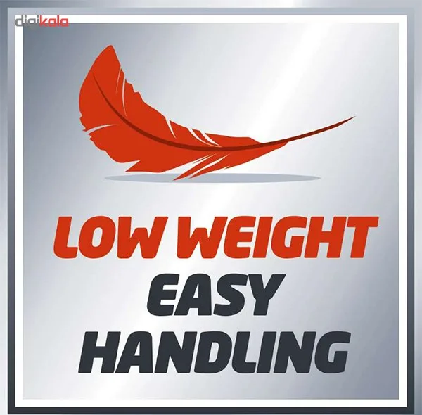 چمن زن برقی اینهل مدل GE-EM 1536 HWM