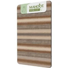 پادری ماهوت مدل چاپی کد P31 سایز 78*48 سانتی‌متر مناسب برای فضای داخلی