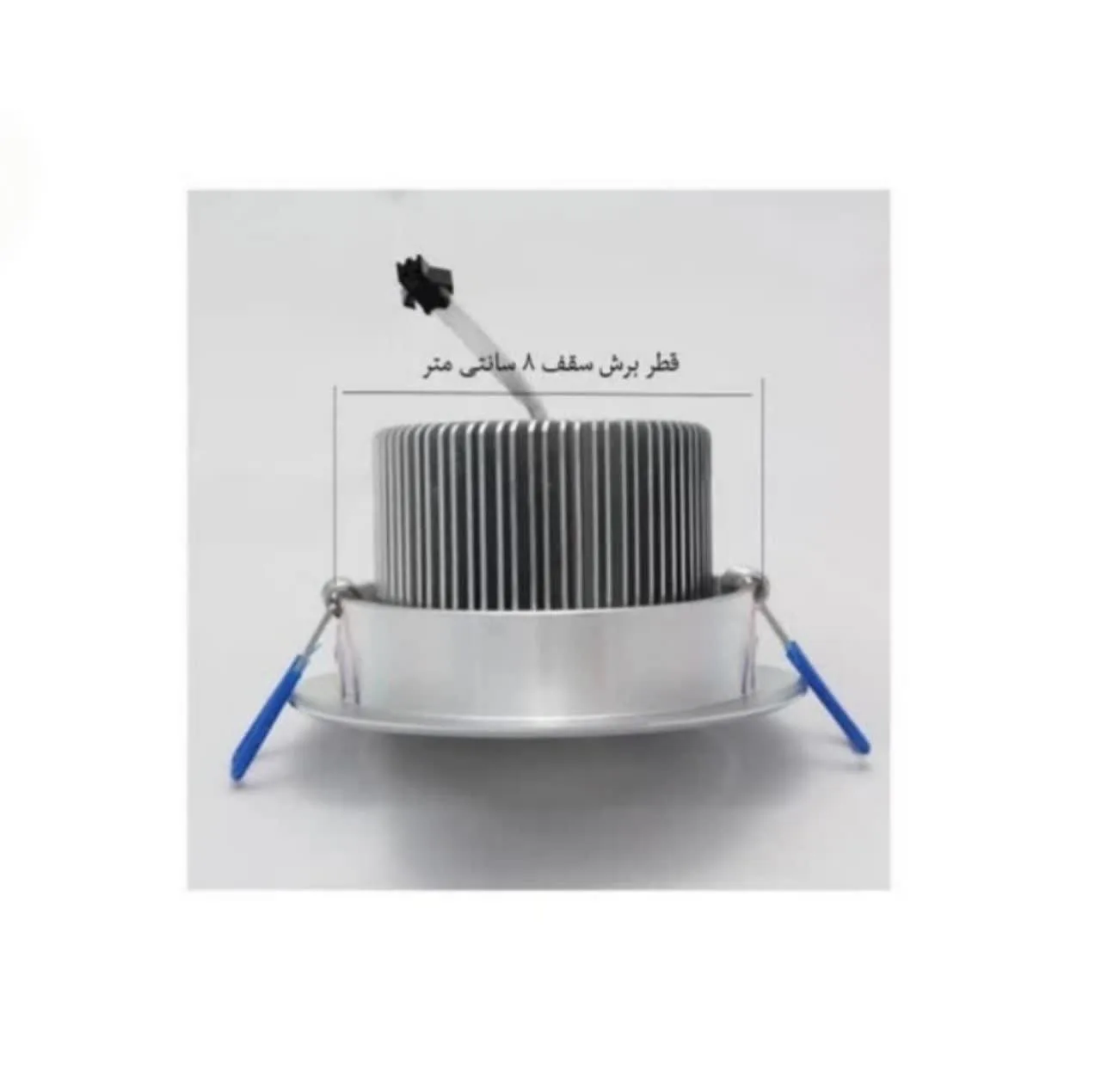 چراغ مدل ال ای دی Grn بسته 5 عددی