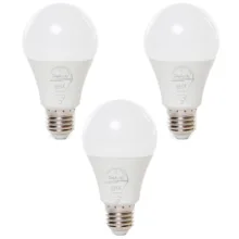 لامپ 20 وات پارس اروند الکتریک کد PA-AB20W پایه E27 بسته 3 عددی