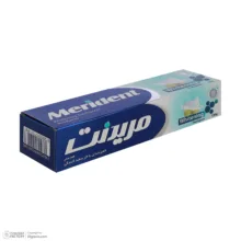 خمیر دندان سفید کننده مریدنت مدل Whitening با طعم نعناع وزن 130 گرم