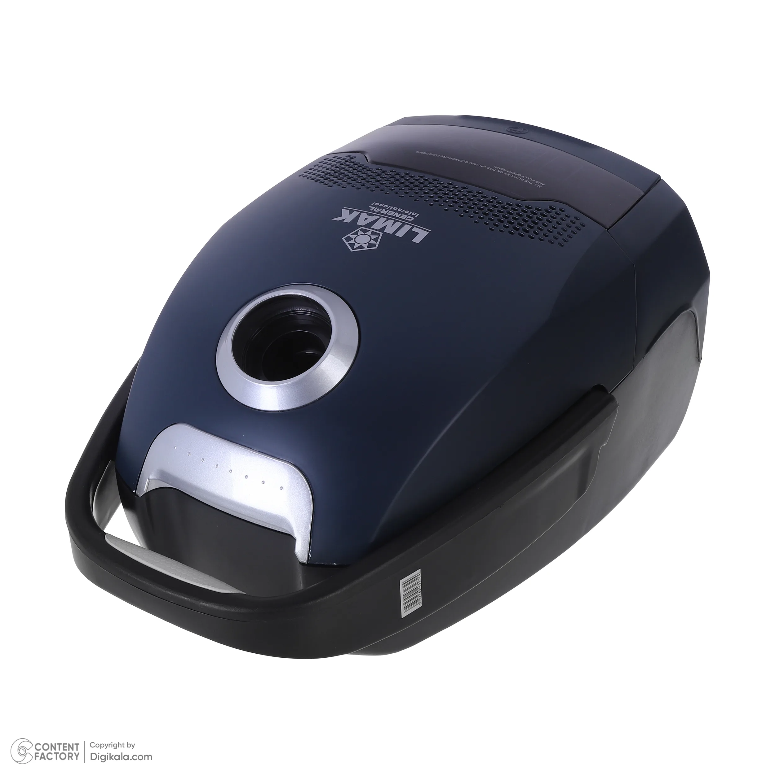جاروبرقی 2800 وات لیماک جنرال اینترنشنال مدل LGI-8000D