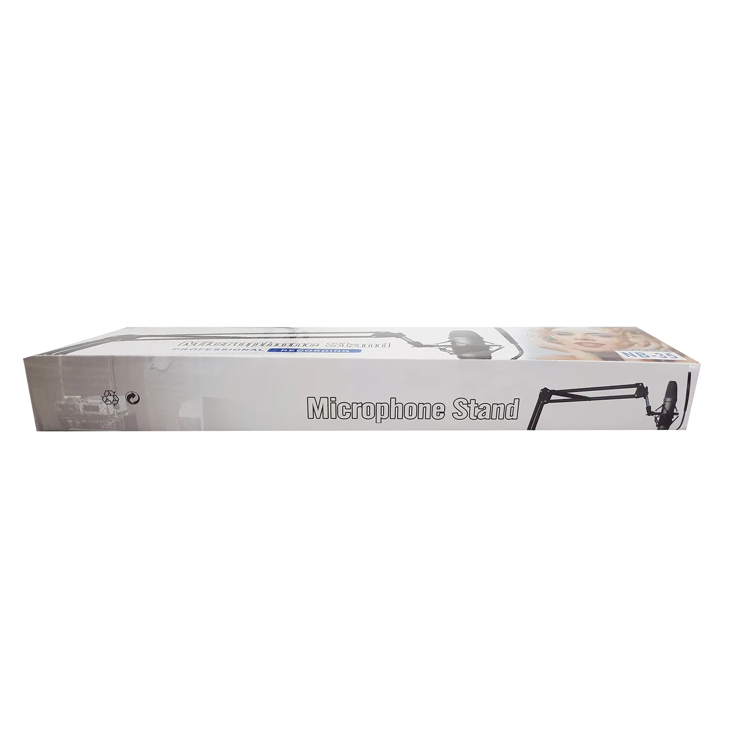 پایه میکروفن مدل NB-35