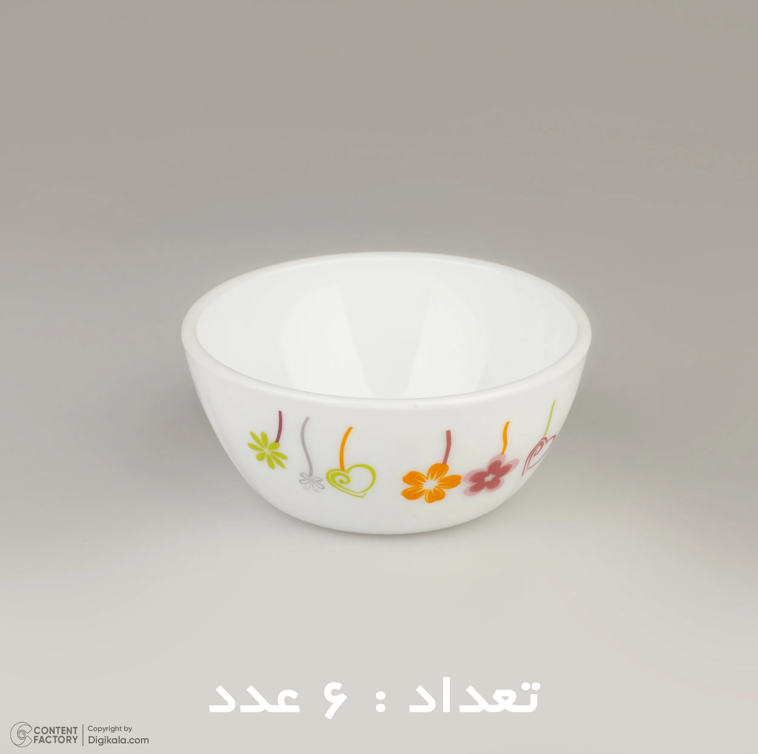 سرويس 25 پارچه اپال مدل نيوسامانتا