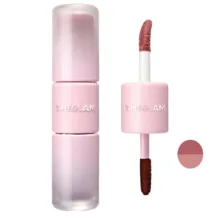 رژ لب مایع و تینت لب شیگلم مدل Line To Shine Peel-Off Lip Stain & Gloss Duo Pink Macaron شماره 114 حجم 2 میلی لیتر