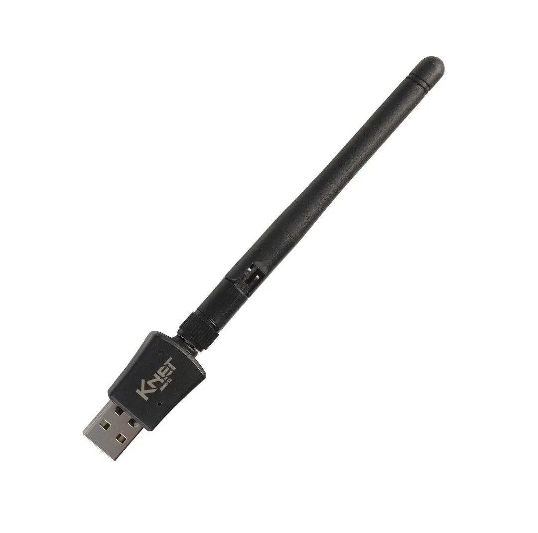 USB کارت شبکه کِی نت مدل K-W32