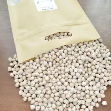 نخود کرمانشاهی کشاورز نمونه - 900 گرم