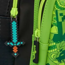 کوله پشتی اسمیگل مدل Minecraft