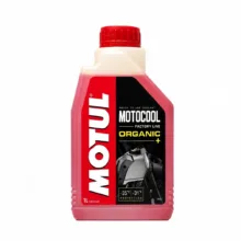 ضدیخ و ضدجوش 50 به 50 موتول مدل MOTOCOOL حجم 1000 میلی لیتر