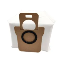 پاکت جارو رباتیک مدل X10 Plus مجموعه 4 عددی مناسب برای جاروبرقی رباتیک شیائومی X10 Plus