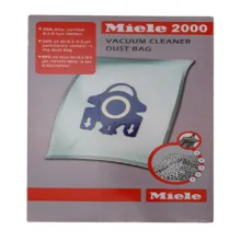 کیسه جاروبرقی کد 001 مناسب برای جاروبرقی میله بسته 4 عددی