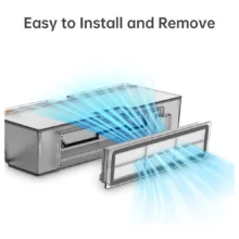 فیلتر جاروبرقی رباتیک مدل Dreame D9 مناسب برای جاروبرقی رباتیک دریم D9 بسته دو عددی