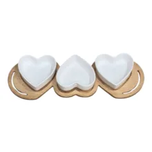 اردور خوری مدل قلب مجموعه 3 عددی